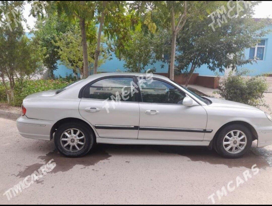 Hyundai Sonata 2001 - 30 000 TMT - Daşoguz - img 4