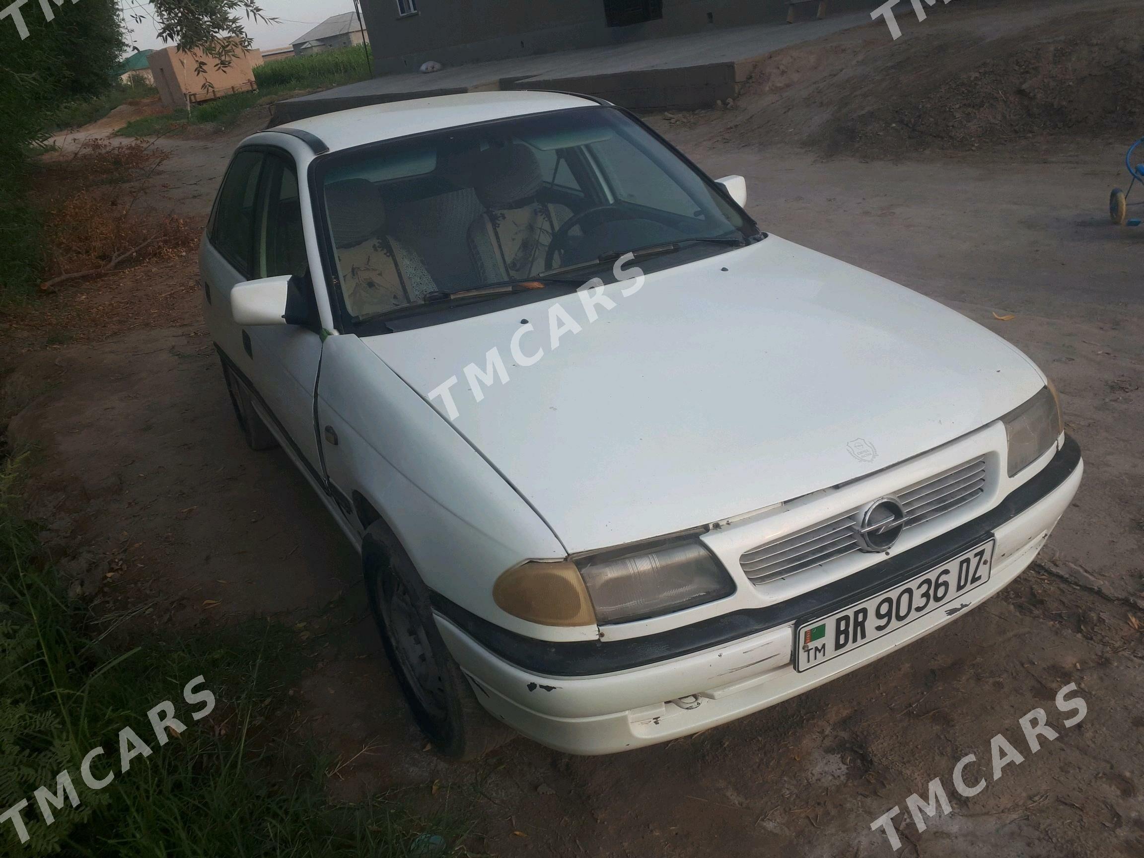 Opel Astra 1993 - 20 000 TMT - Дашогуз - img 2