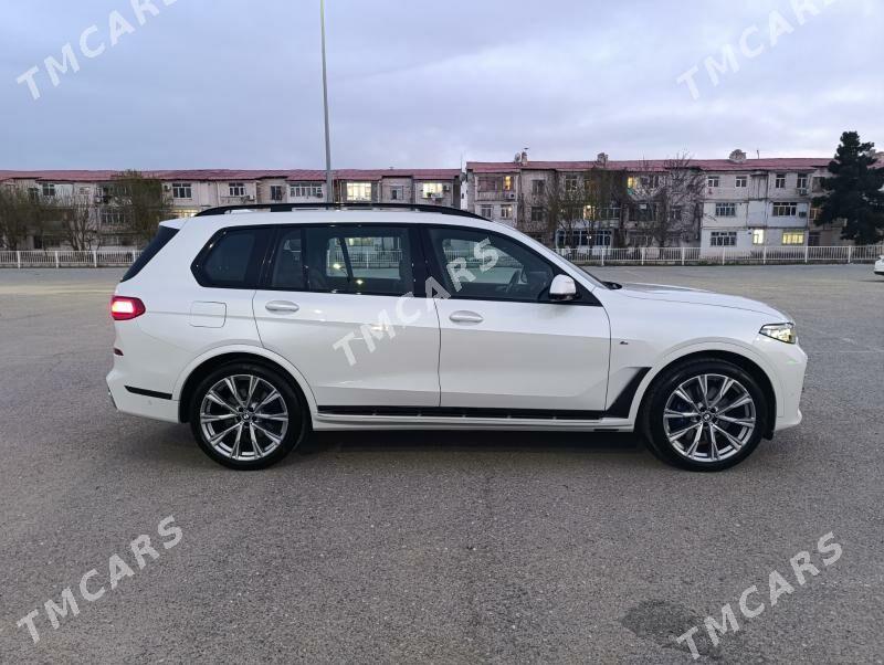 BMW X7 2020 - 2 200 000 TMT - Ашхабад - img 3