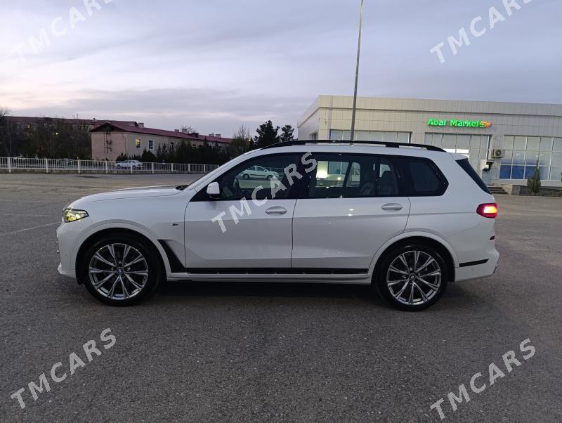 BMW X7 2020 - 2 200 000 TMT - Ашхабад - img 4