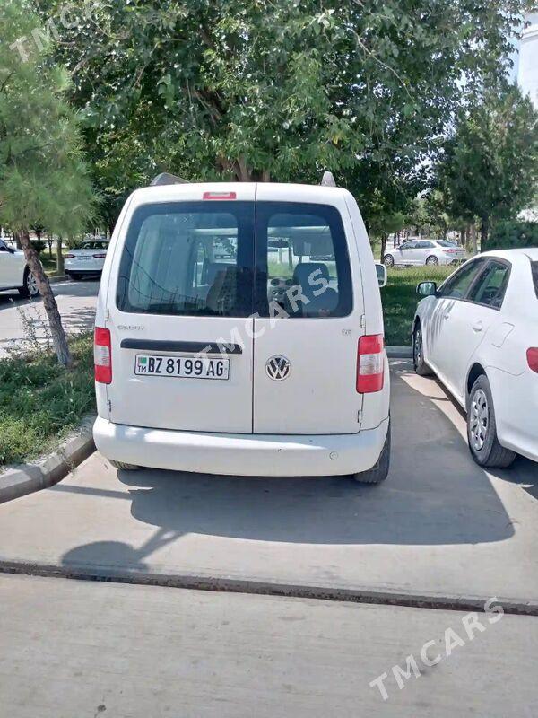 Volkswagen Caddy 2009 - 100 000 TMT - Aşgabat - img 2