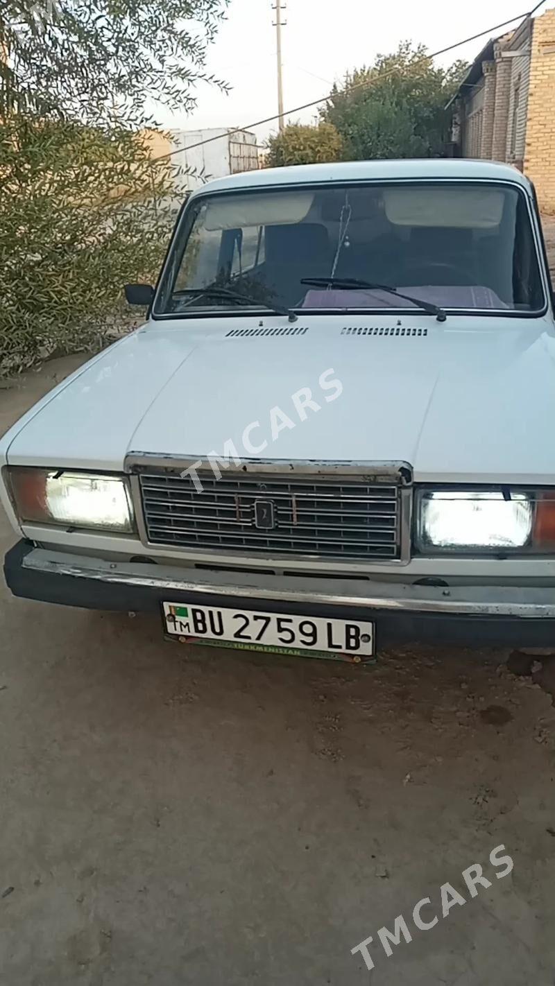 Lada 2107 2003 - 23 000 TMT - Халач - img 3