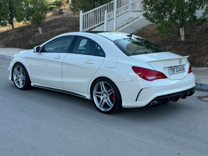 Mercedes-Benz CLA-Class 2014 - 355 000 TMT - Aşgabat - img 2