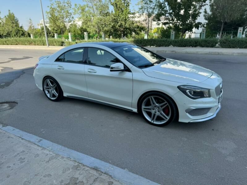 Mercedes-Benz CLA-Class 2014 - 355 000 TMT - Aşgabat - img 7