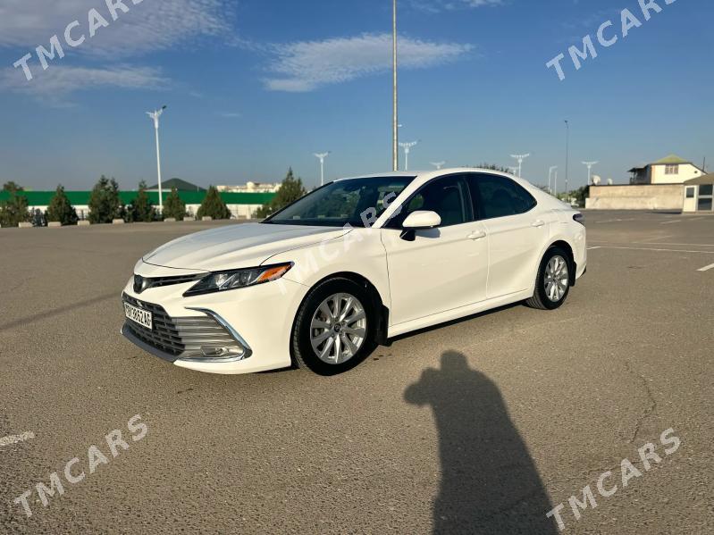 Toyota Camry 2018 - 255 000 TMT - Ашхабад - img 3