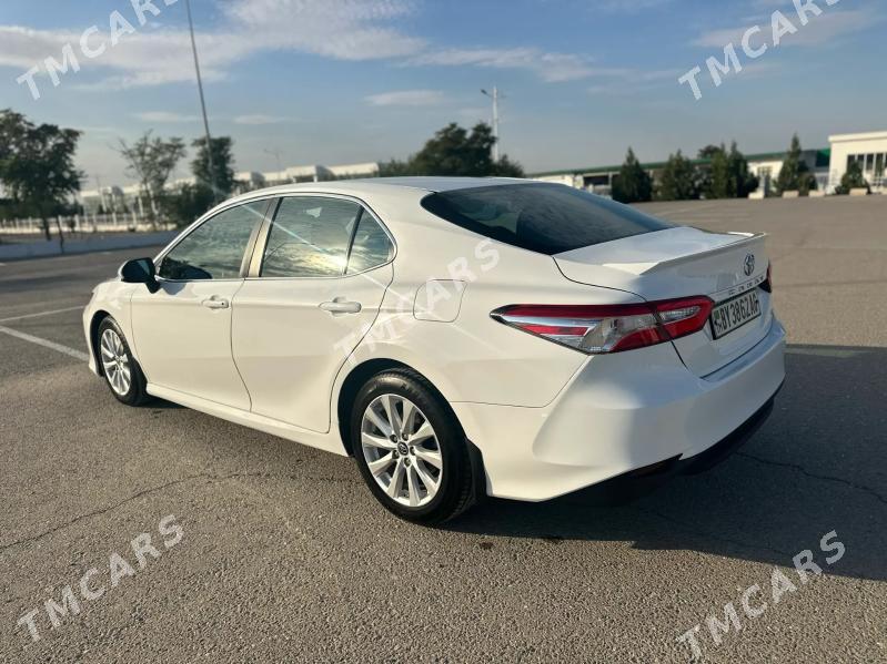 Toyota Camry 2018 - 255 000 TMT - Ашхабад - img 5