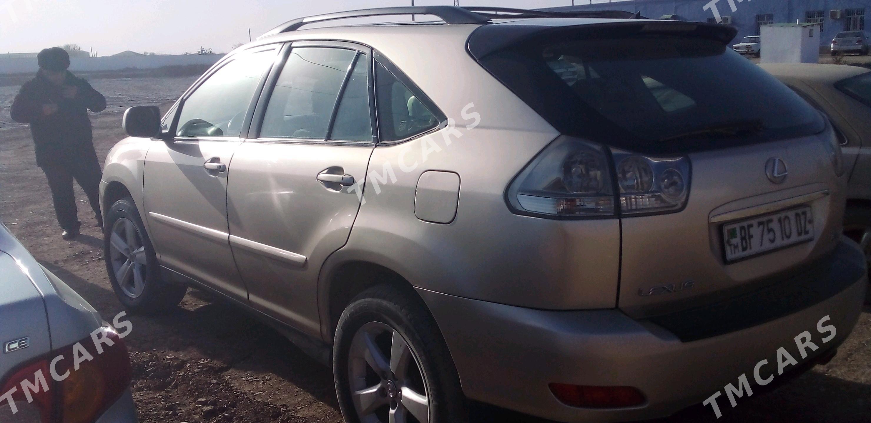 Lexus RX 350 2006 - 190 000 TMT - Gurbansoltan Eje - img 2