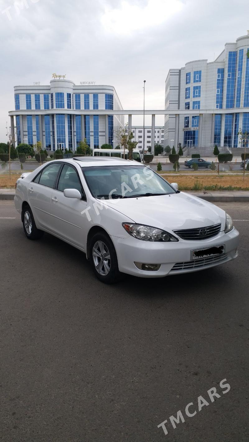 Toyota Camry 2005 - 130 000 TMT - Шабатский этрап - img 3