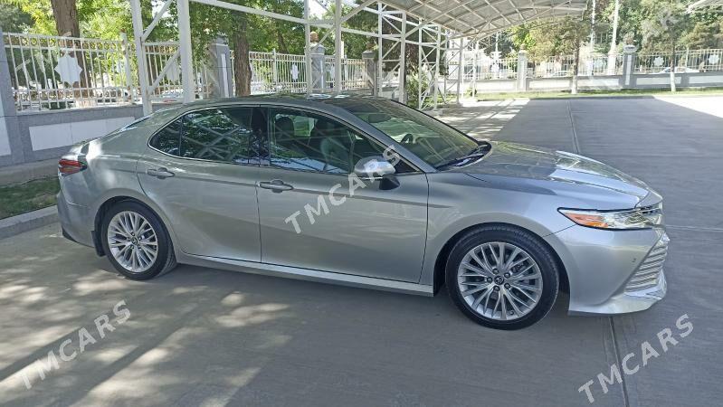 Toyota Camry 2018 - 360 000 TMT - Ашхабад - img 3