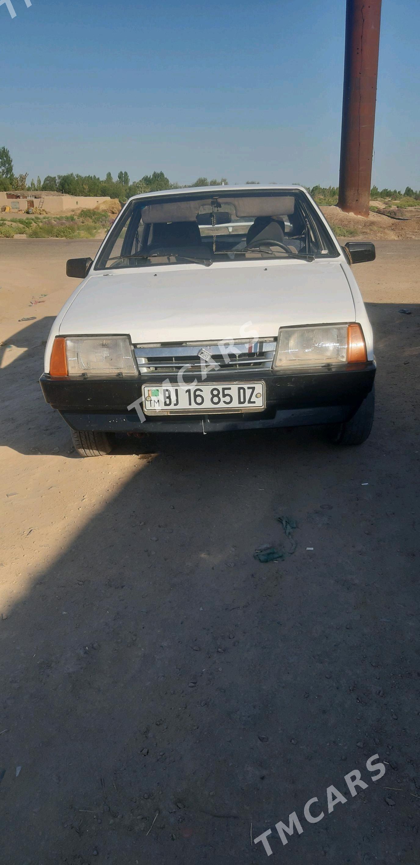 Lada 2109 1987 - 12 000 TMT - Губадаг - img 2