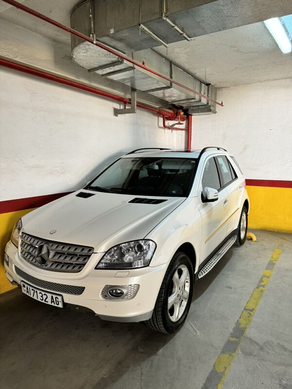 Mercedes-Benz ML350 2008 - 350 000 TMT - Aşgabat - img 10