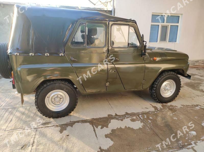 UAZ 469 1992 - 45 000 TMT - Magdanly - img 2