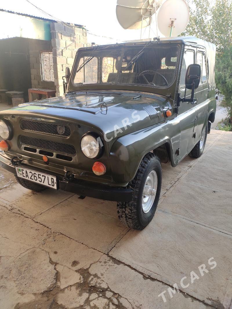 UAZ 469 1992 - 45 000 TMT - Magdanly - img 3