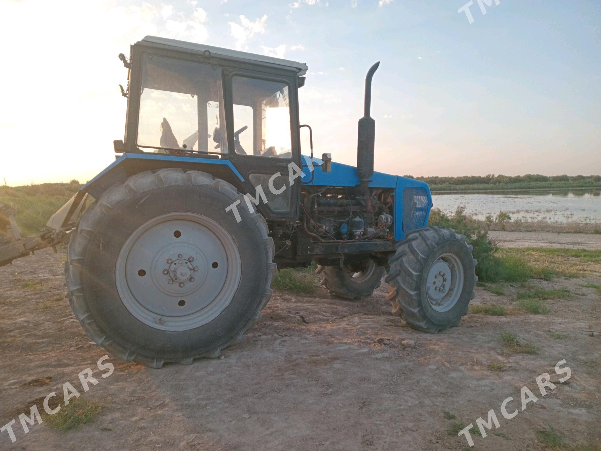 MTZ 82 2008 - 150 000 TMT - Ёлётен - img 2