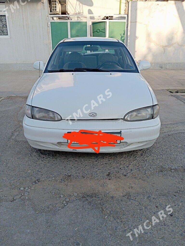 Hyundai Accent 1995 - 32 000 TMT - Хитровка - img 4