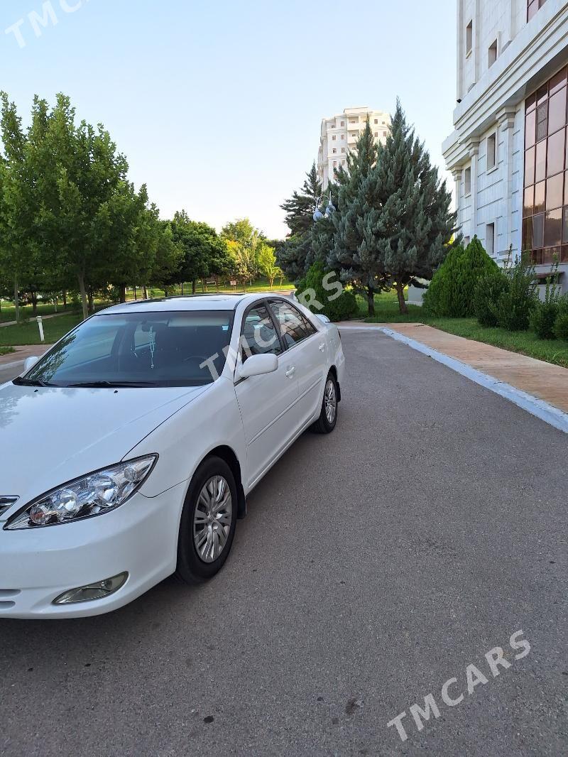 Toyota Camry 2004 - 135 000 TMT - Ашхабад - img 4