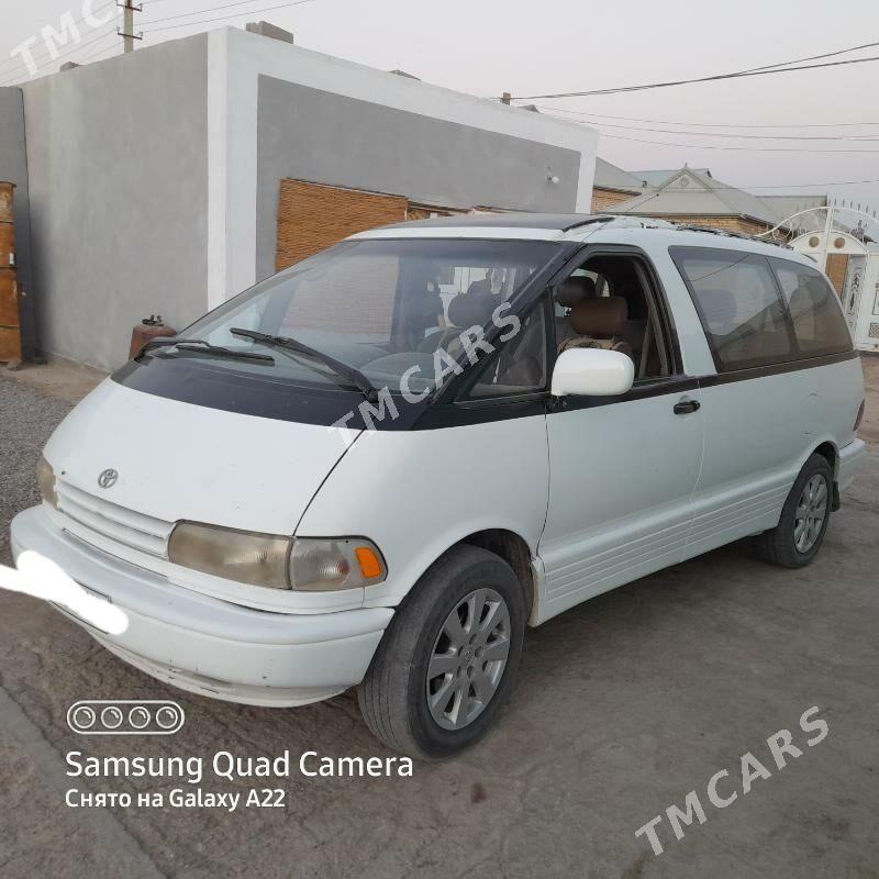 Toyota Previa 1997 - 90 000 TMT - Векильбазар - img 2