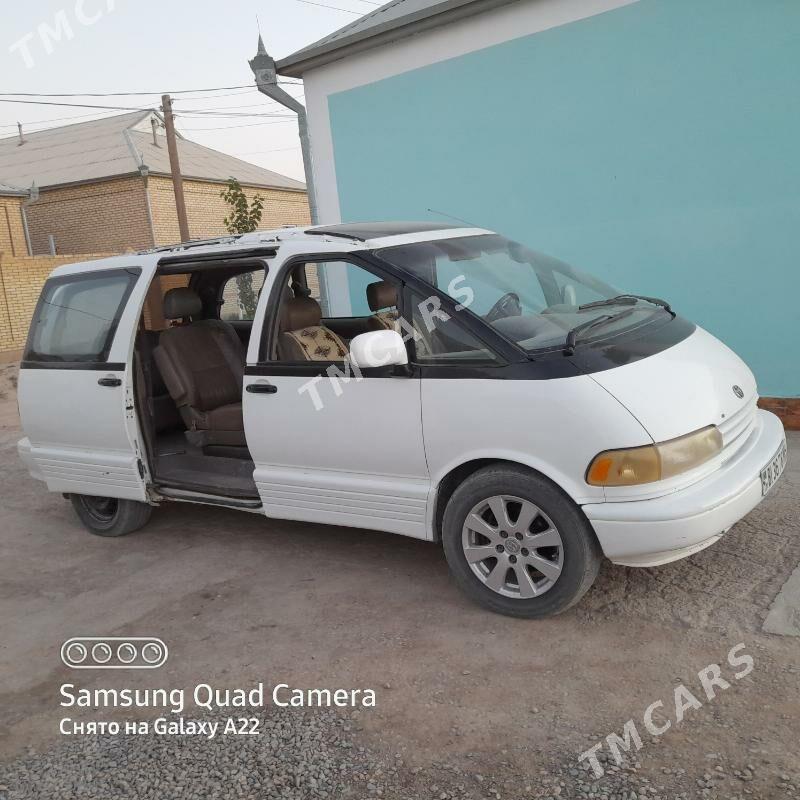 Toyota Previa 1997 - 90 000 TMT - Векильбазар - img 5