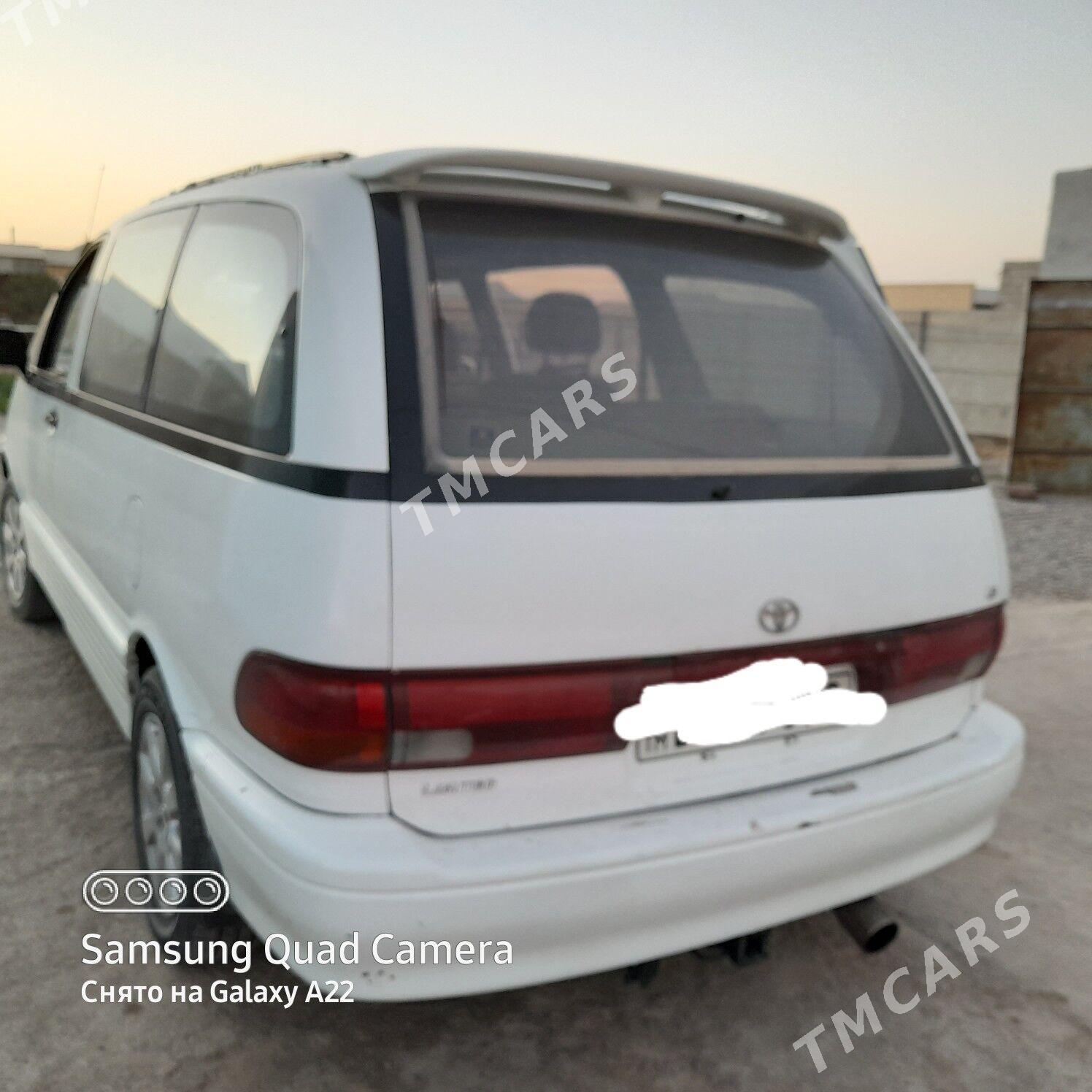 Toyota Previa 1997 - 90 000 TMT - Wekilbazar - img 3