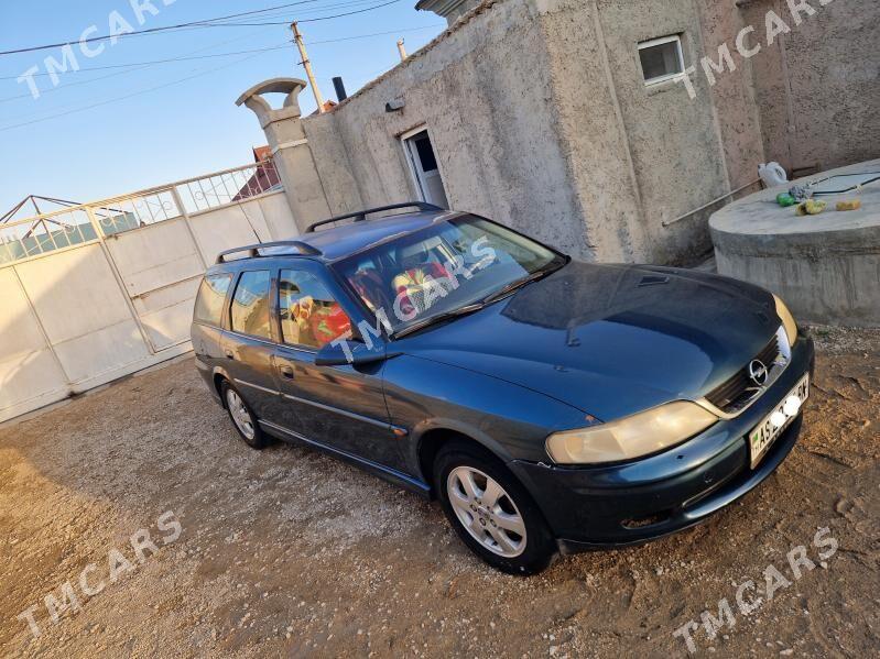 Opel Vectra 2001 - 60 000 TMT - Balkanabat - img 3