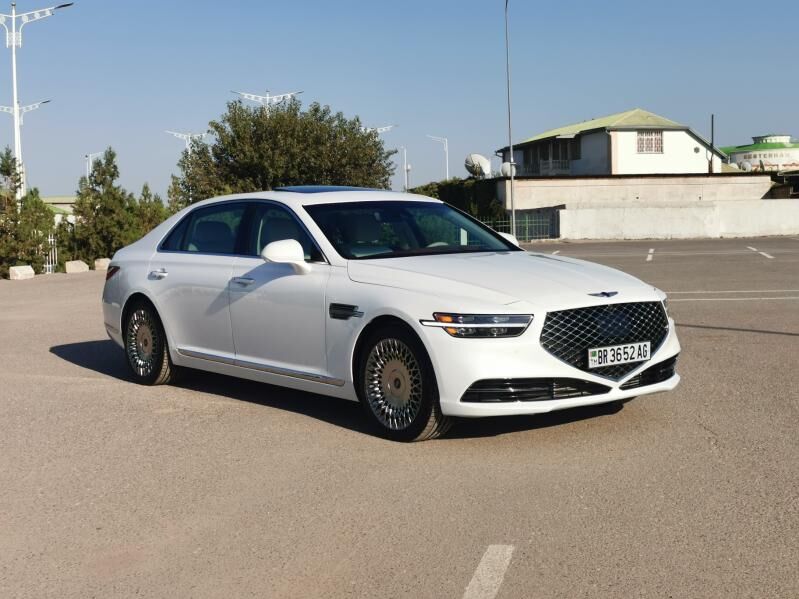 Genesis G70 2020 - 1 040 000 TMT - Aşgabat - img 5