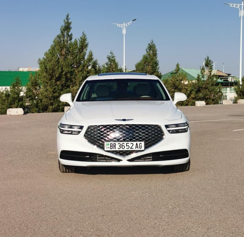 Genesis G70 2020 - 1 040 000 TMT - Aşgabat - img 10