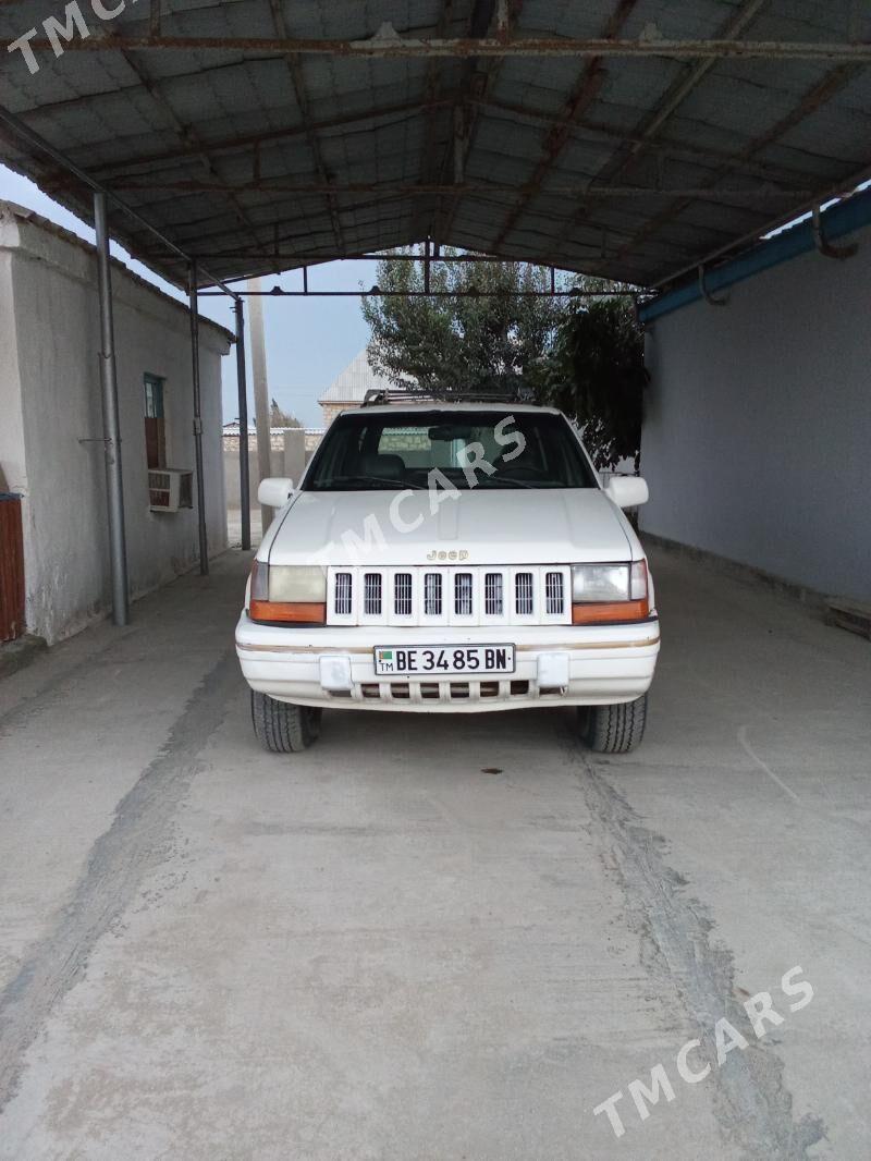 Jeep Grand Cherokee 1993 - 46 000 TMT - Эсенгулы - img 3