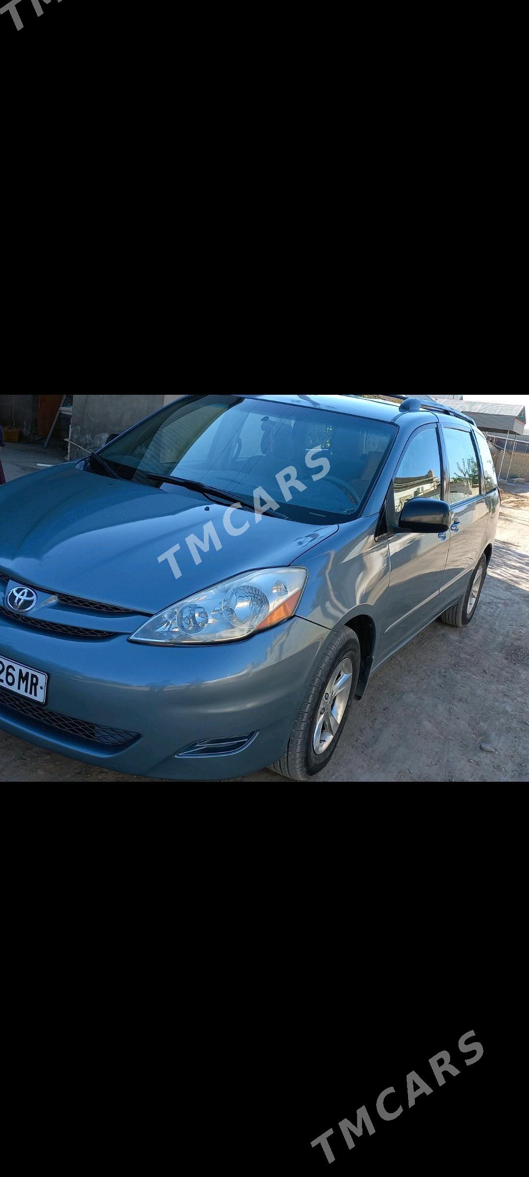 Toyota Sienna 2007 - 170 000 TMT - Wekilbazar - img 2