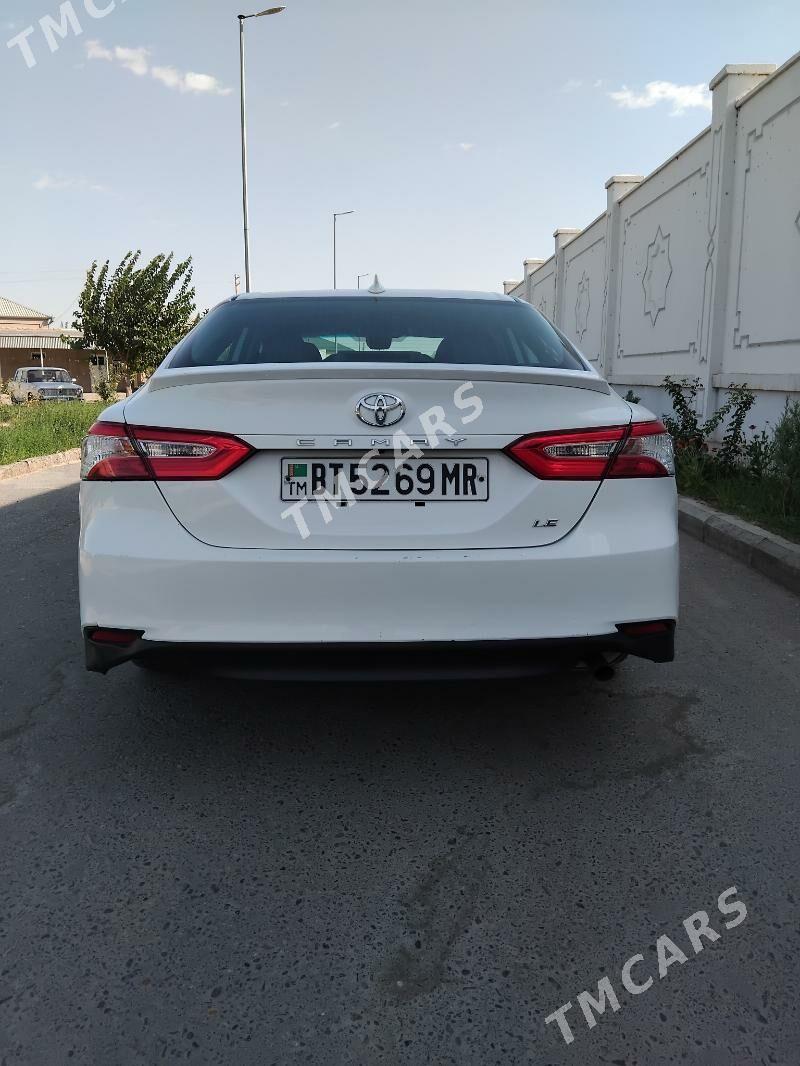 Toyota Camry 2020 - 276 000 TMT - Векильбазар - img 3