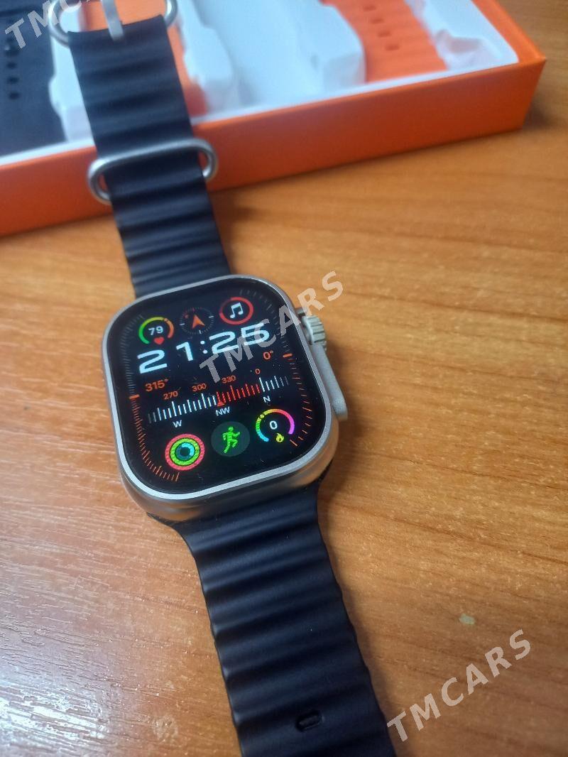 sagat smart watch ULTRA - Хитровка - img 4