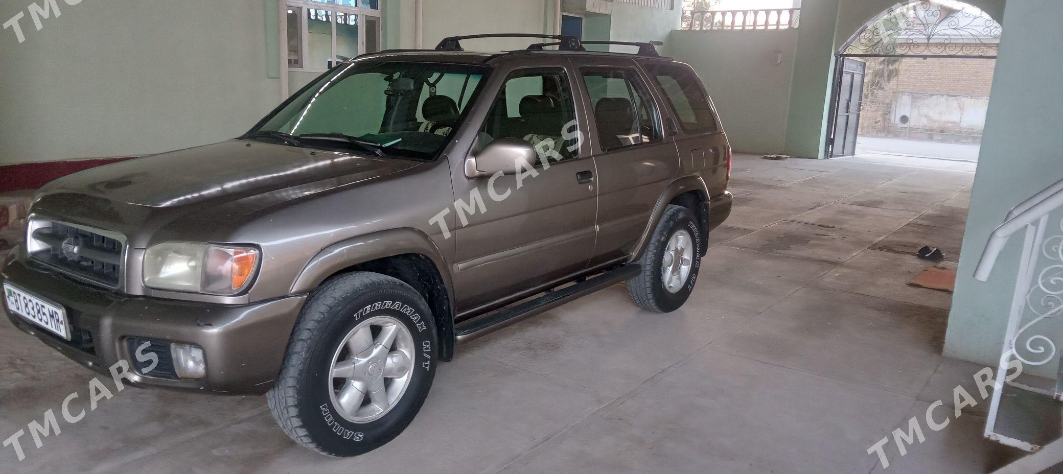 Nissan Pathfinder 2001 - 105 000 TMT - Mary - img 3