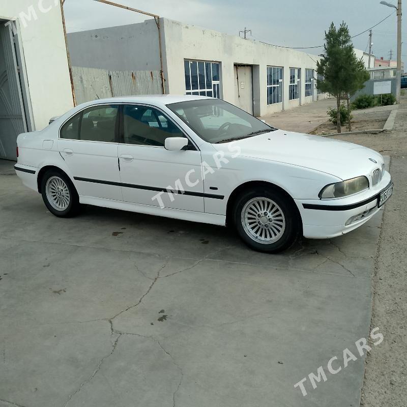 BMW 525 2000 - 90 000 TMT - Байрамали - img 2