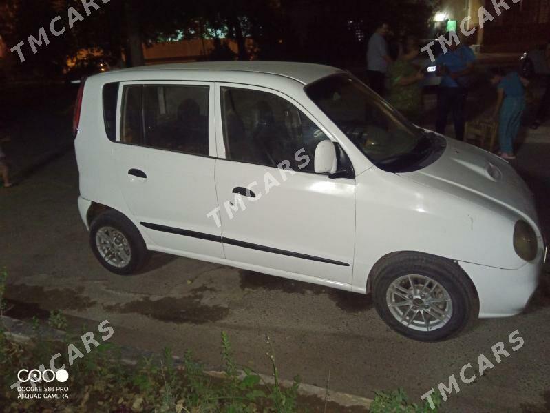 Hyundai Getz 2002 - 25 500 TMT - 30 мкр - img 4