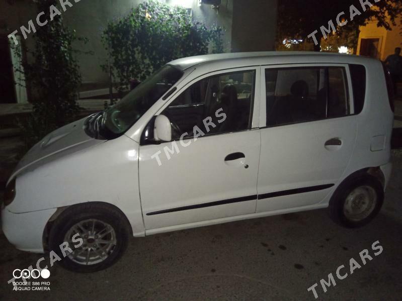 Hyundai Getz 2002 - 25 500 TMT - 30 мкр - img 2