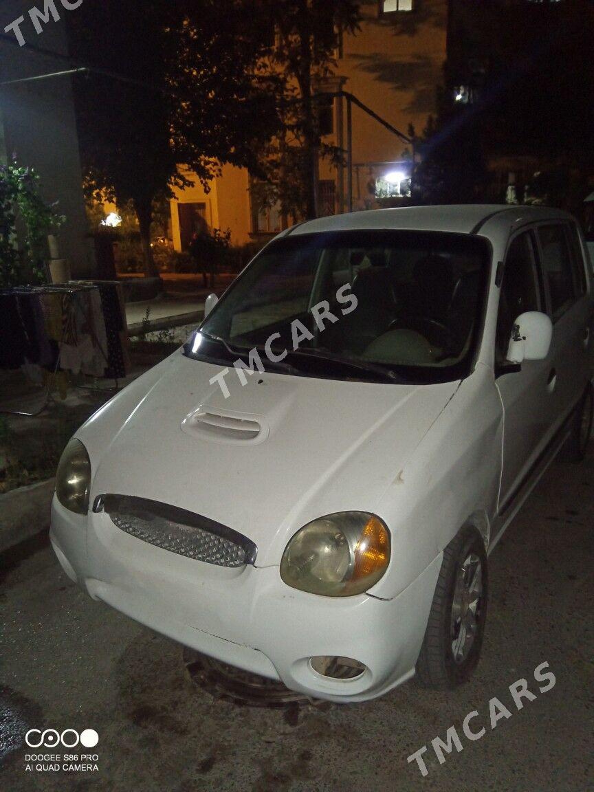 Hyundai Getz 2002 - 25 500 TMT - 30 мкр - img 3