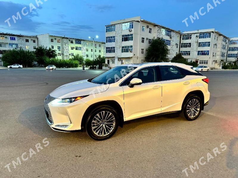 Lexus RX 350 2022 - 740 000 TMT - Ашхабад - img 7