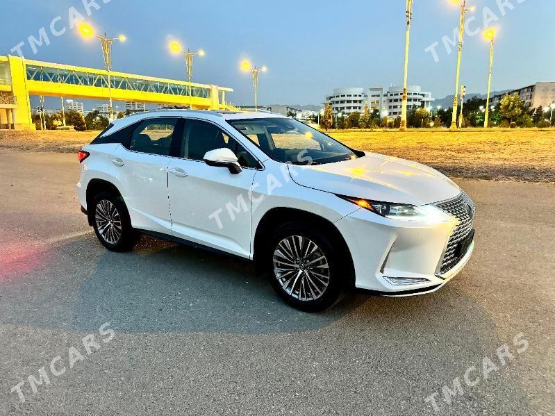 Lexus RX 350 2022 - 740 000 TMT - Aşgabat - img 9