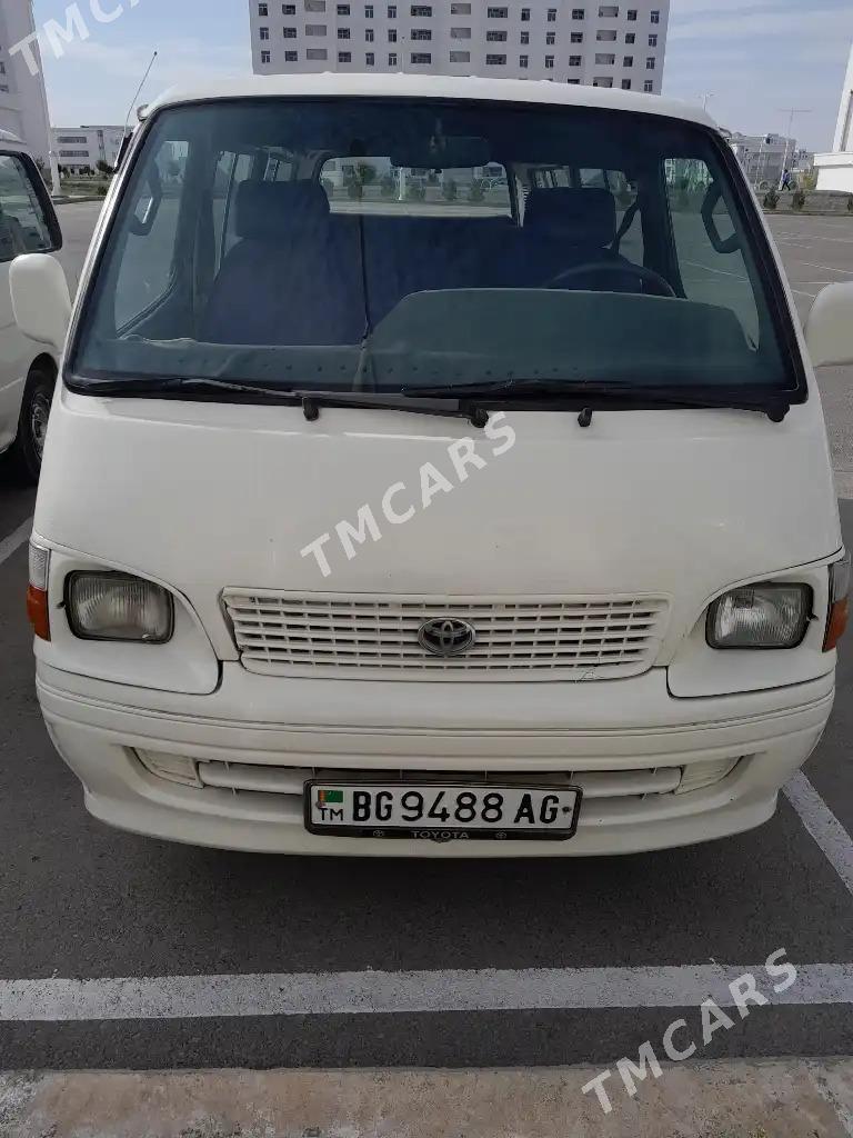 Toyota Hiace 2003 - 120 000 TMT - Бузмеин - img 2