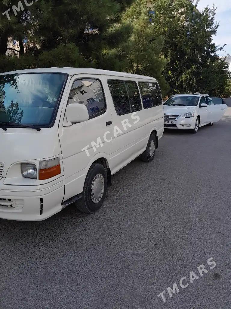 Toyota Hiace 2003 - 120 000 TMT - Бузмеин - img 6