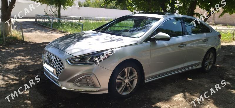 Hyundai Sonata 2018 - 190 000 TMT - Tejen - img 2