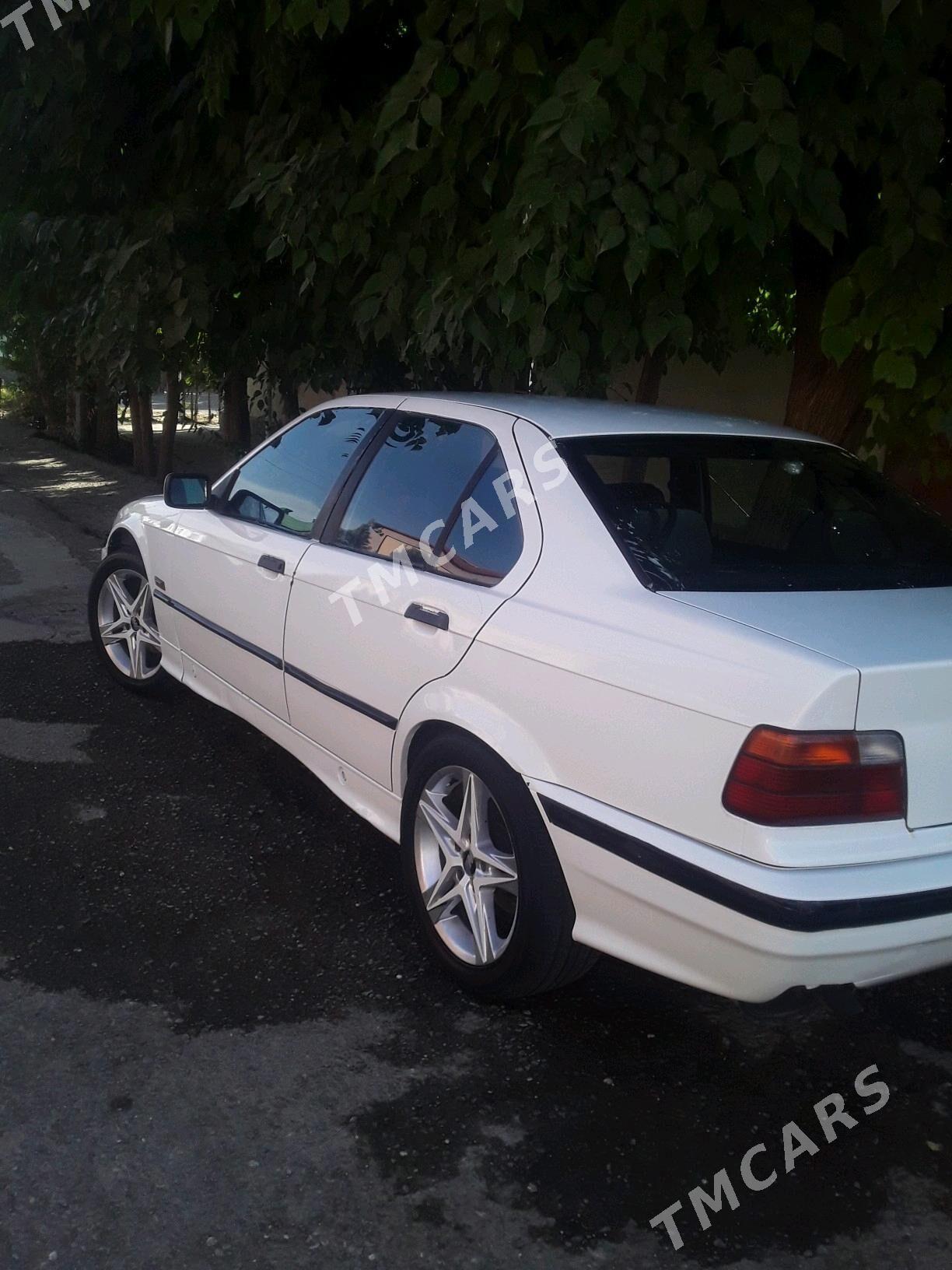 BMW 325 1991 - 33 000 TMT - Tejen - img 2