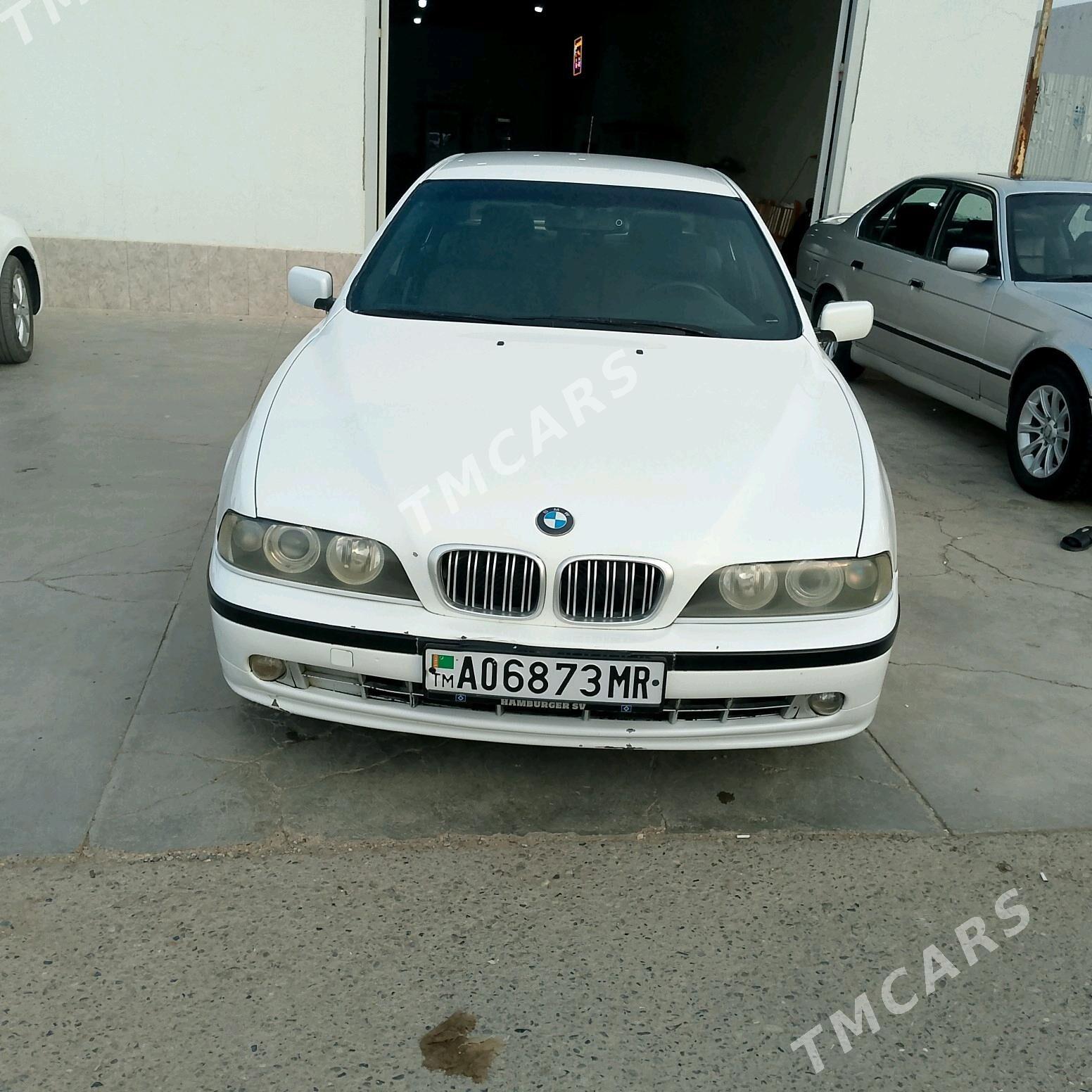 BMW 525 2000 - 90 000 TMT - Baýramaly - img 3