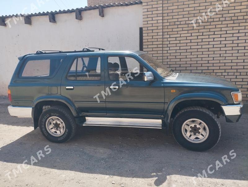 Toyota 4Runner 1992 - 47 000 TMT - Байрамали - img 2