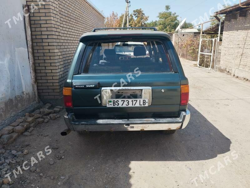 Toyota 4Runner 1992 - 47 000 TMT - Байрамали - img 3