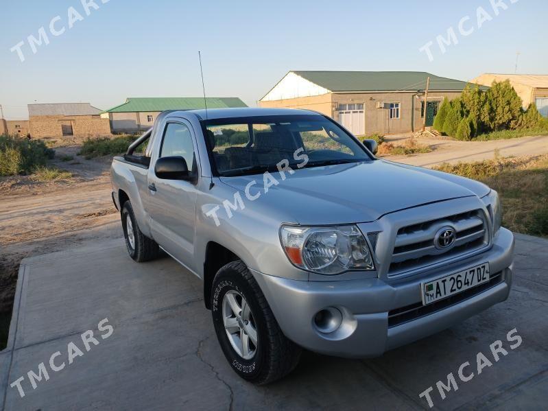 Toyota Tacoma 2008 - 140 000 TMT - Акдепе - img 2