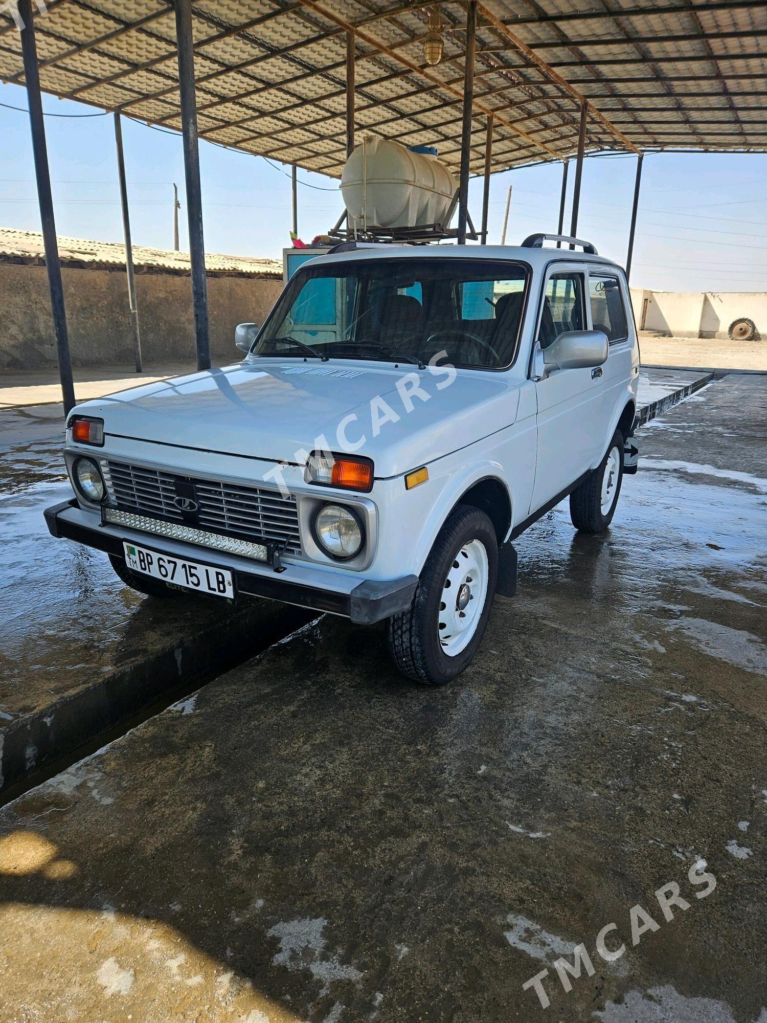 Lada Niva 2013 - 80 000 TMT - Kerki - img 6