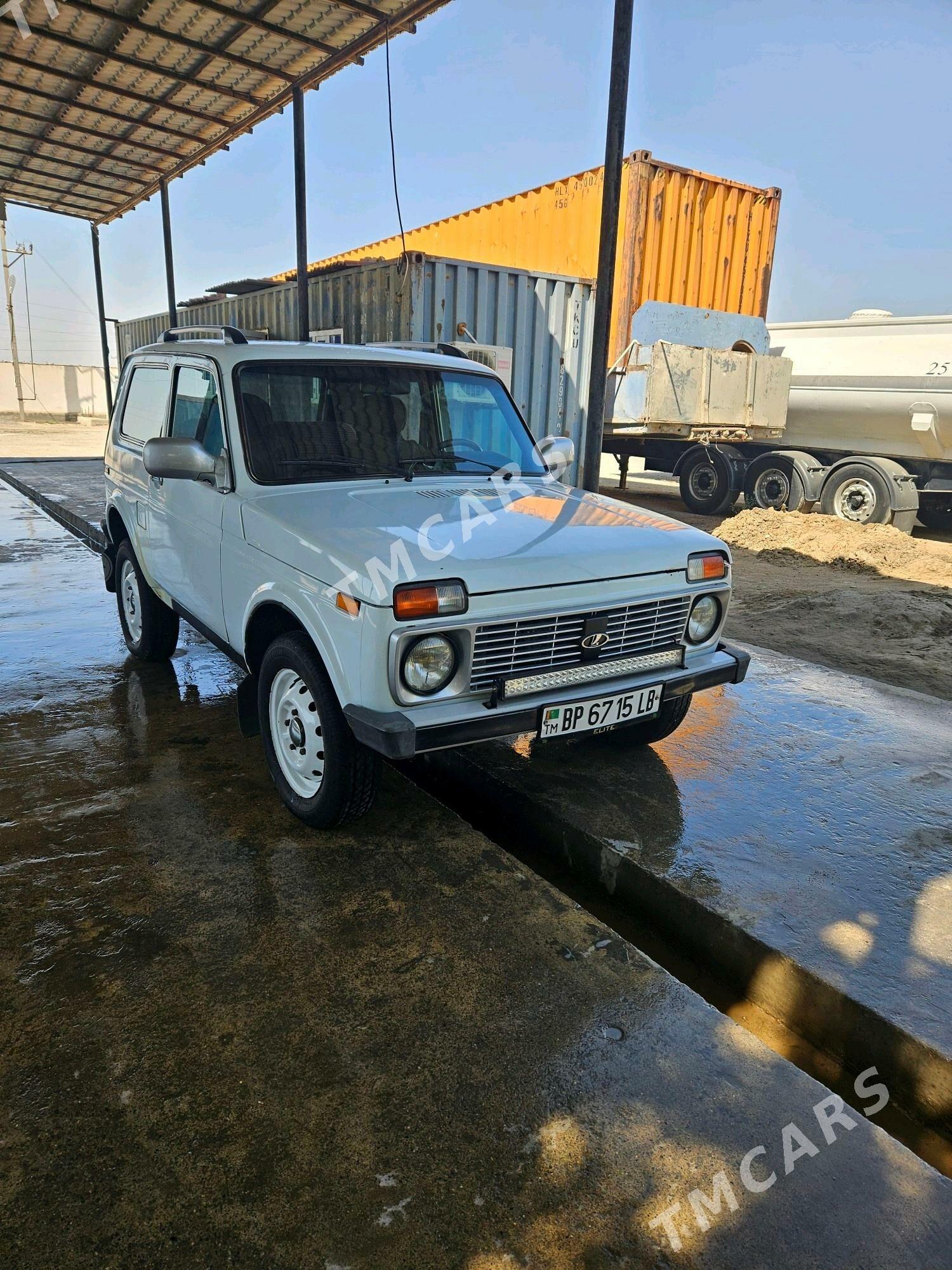 Lada Niva 2013 - 80 000 TMT - Керки - img 7