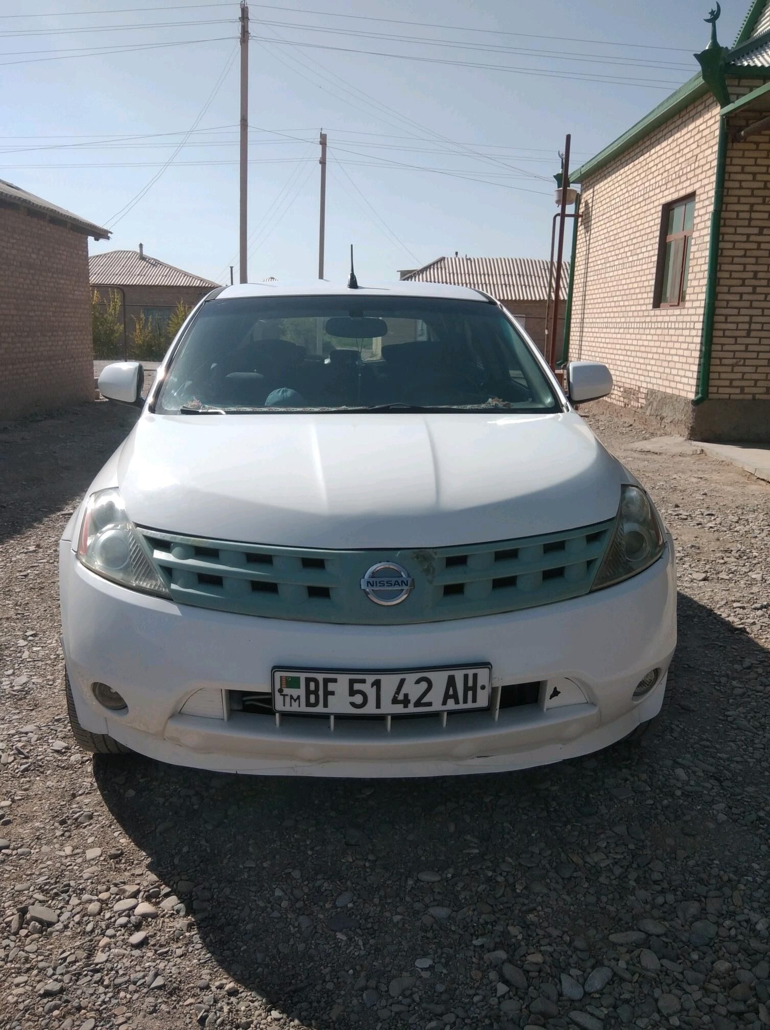 Nissan Murano 2003 - 58 000 TMT - Sarahs - img 2