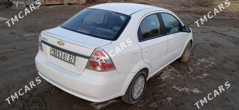 Chevrolet Aveo 2011 - 50 000 TMT - Türkmenbaşy etr. - img 3