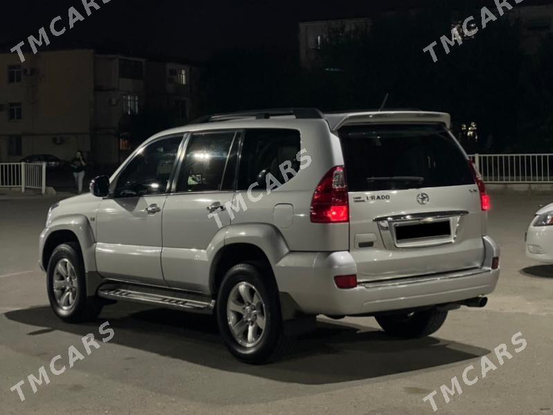 Toyota Land Cruiser Prado 2005 - 435 000 TMT - Aşgabat - img 4